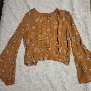 Daytrip blouse